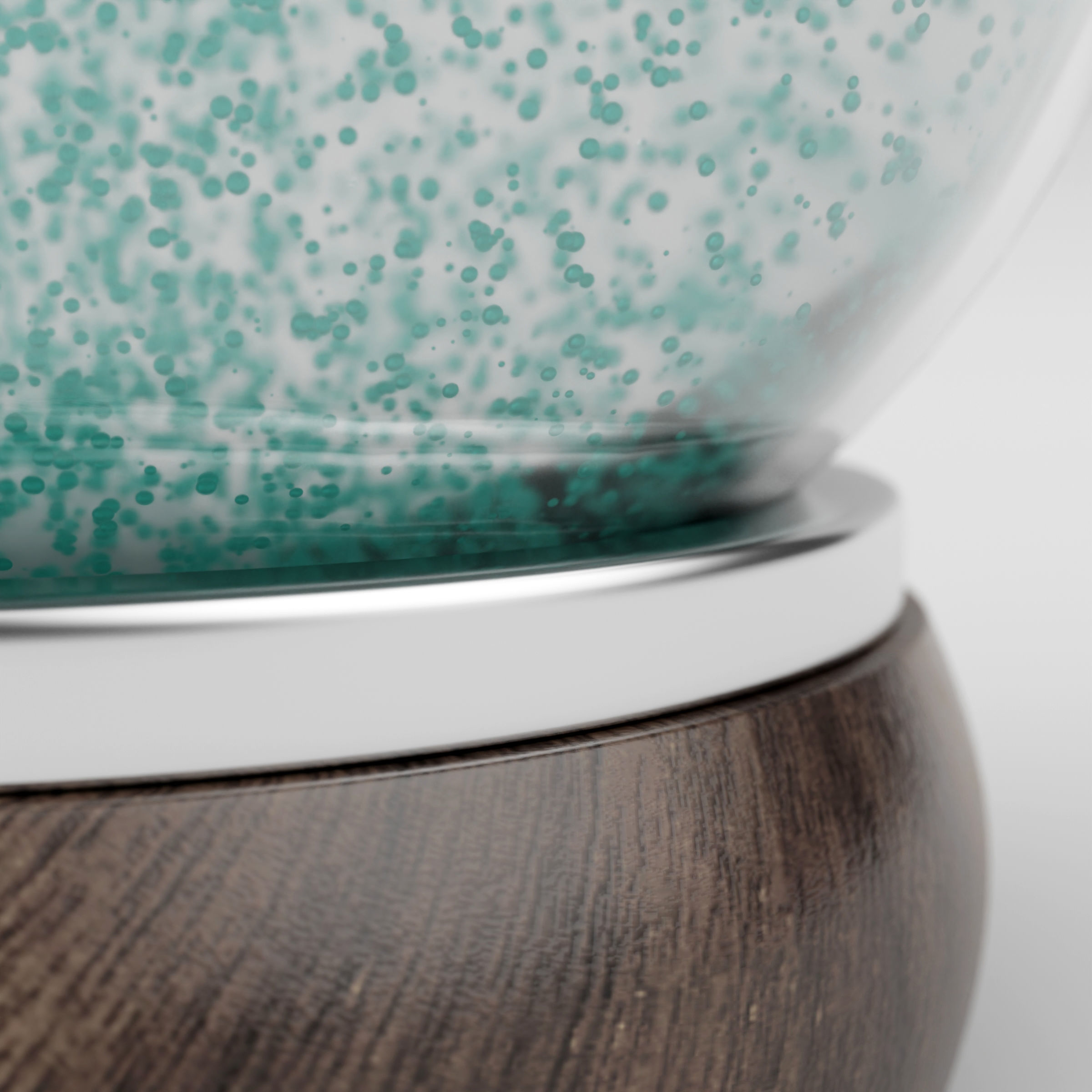 Snow Globe 3D model_1