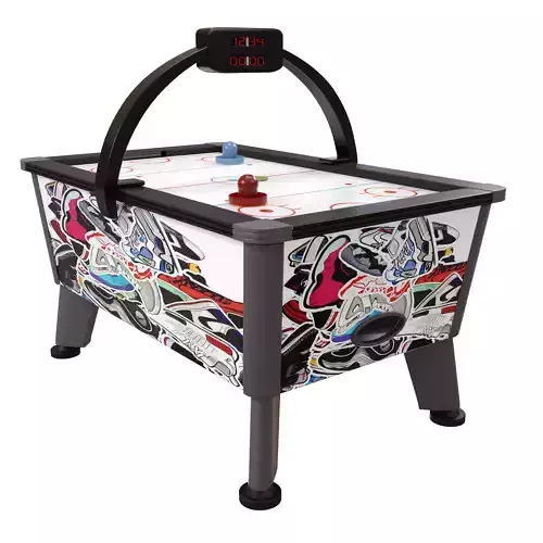 air hockey 