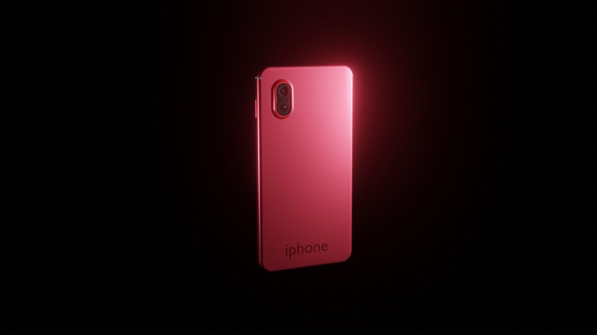 iphone modeling 3D model_2