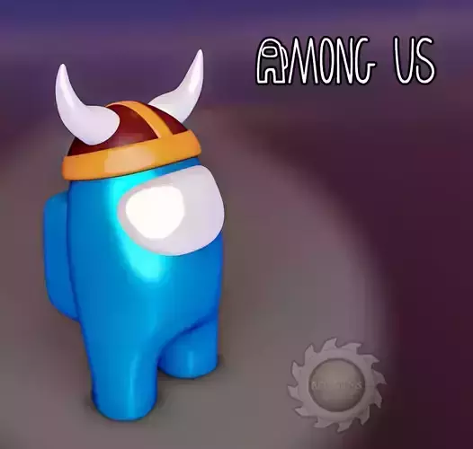AMONG US VIKING