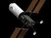 Integrated Gateway HALO and PPE modules 3D model | CGTrader