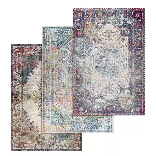 Rug Set 1549