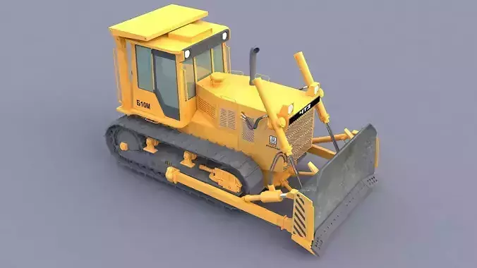 bulldozer