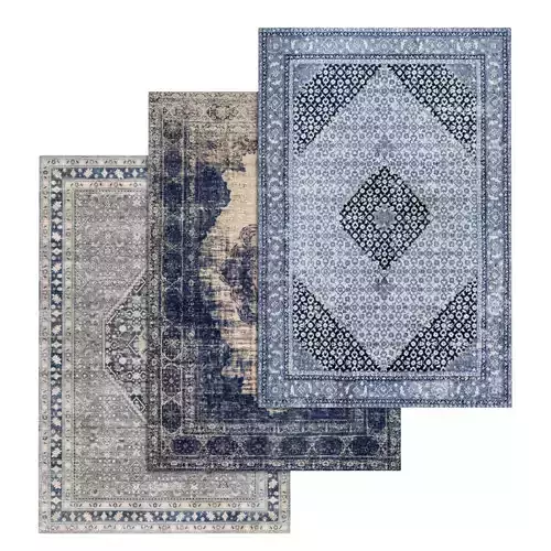 Rug Set 1551