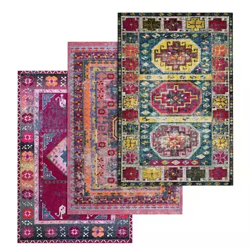 Rug Set 1552