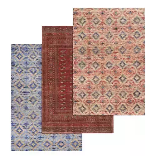 Rug Set 1554