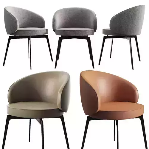 Bea Dinning Chair Lemamobili 