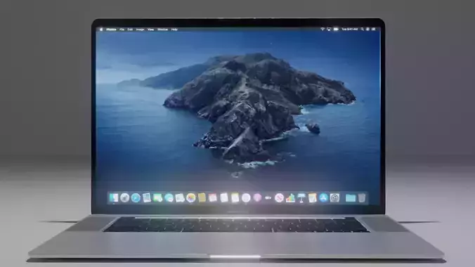MacBook Pro 2019 16 inch