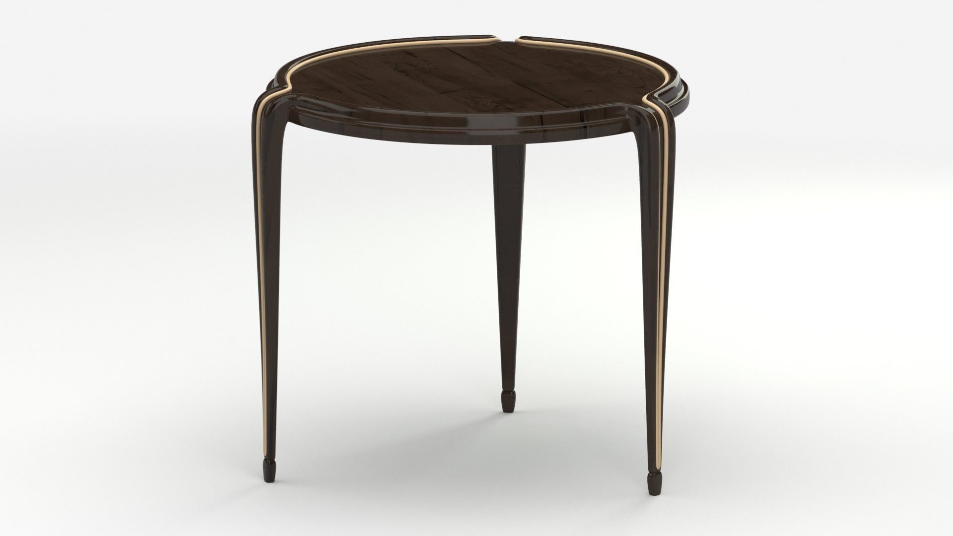 Side Table 07 3D model_6
