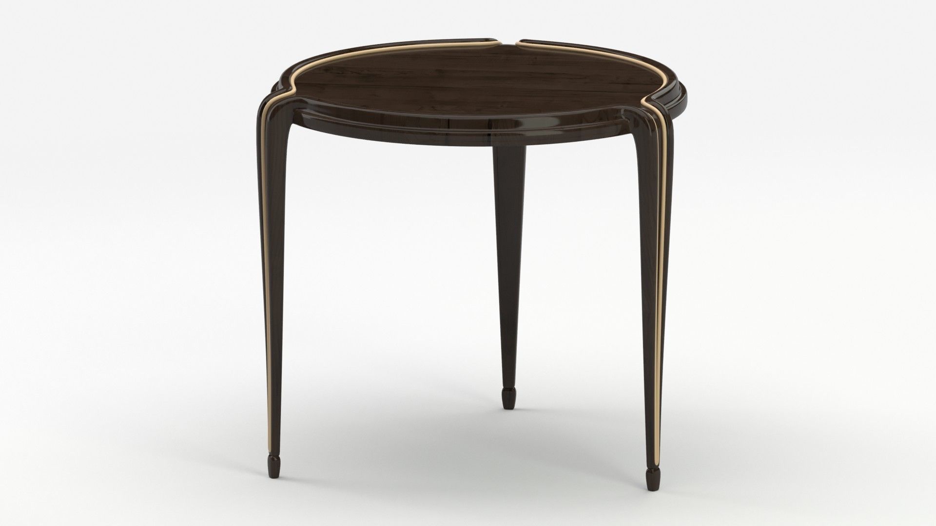 Side Table 07 3D model_14