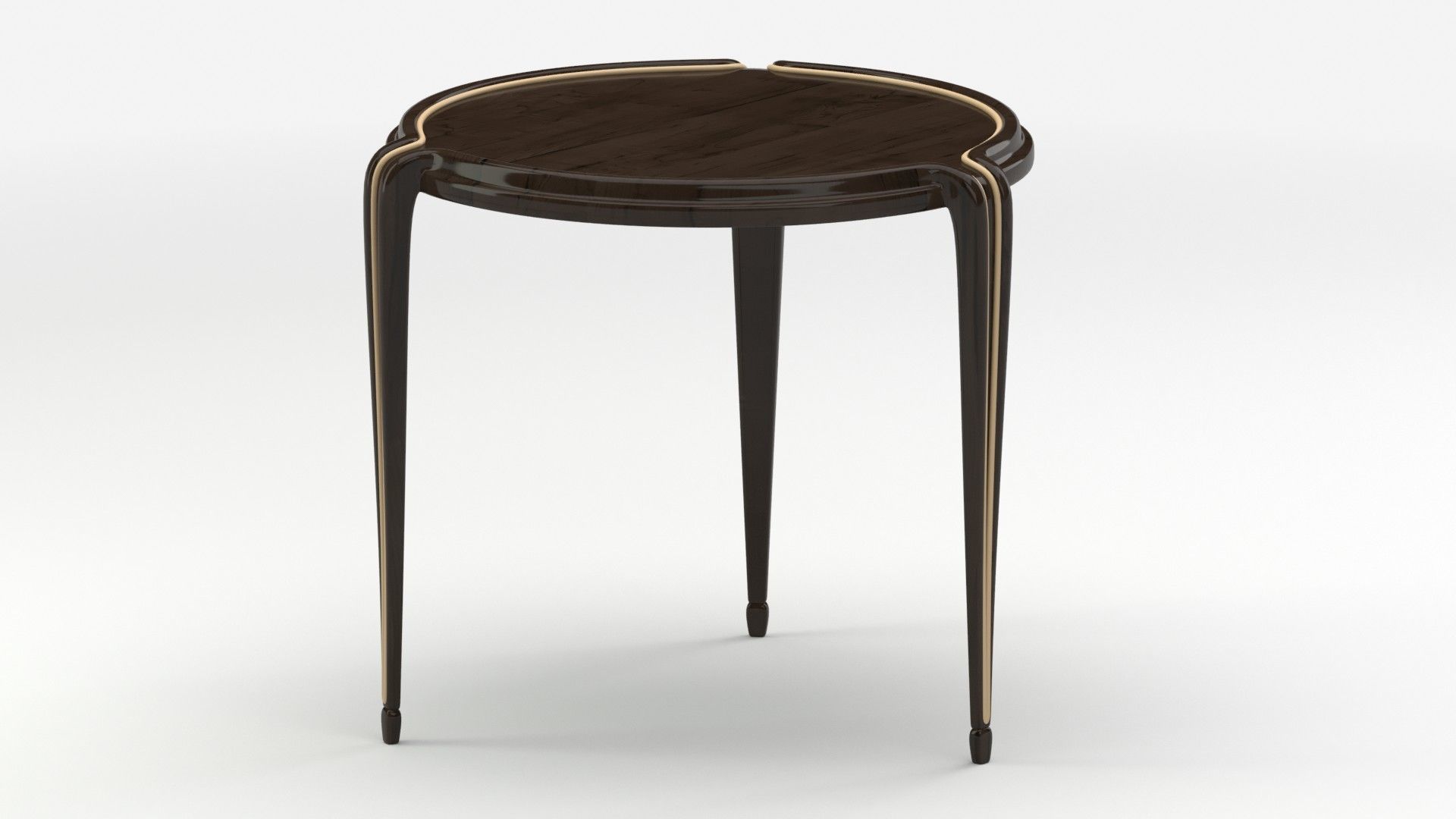 Side Table 07 3D model_10