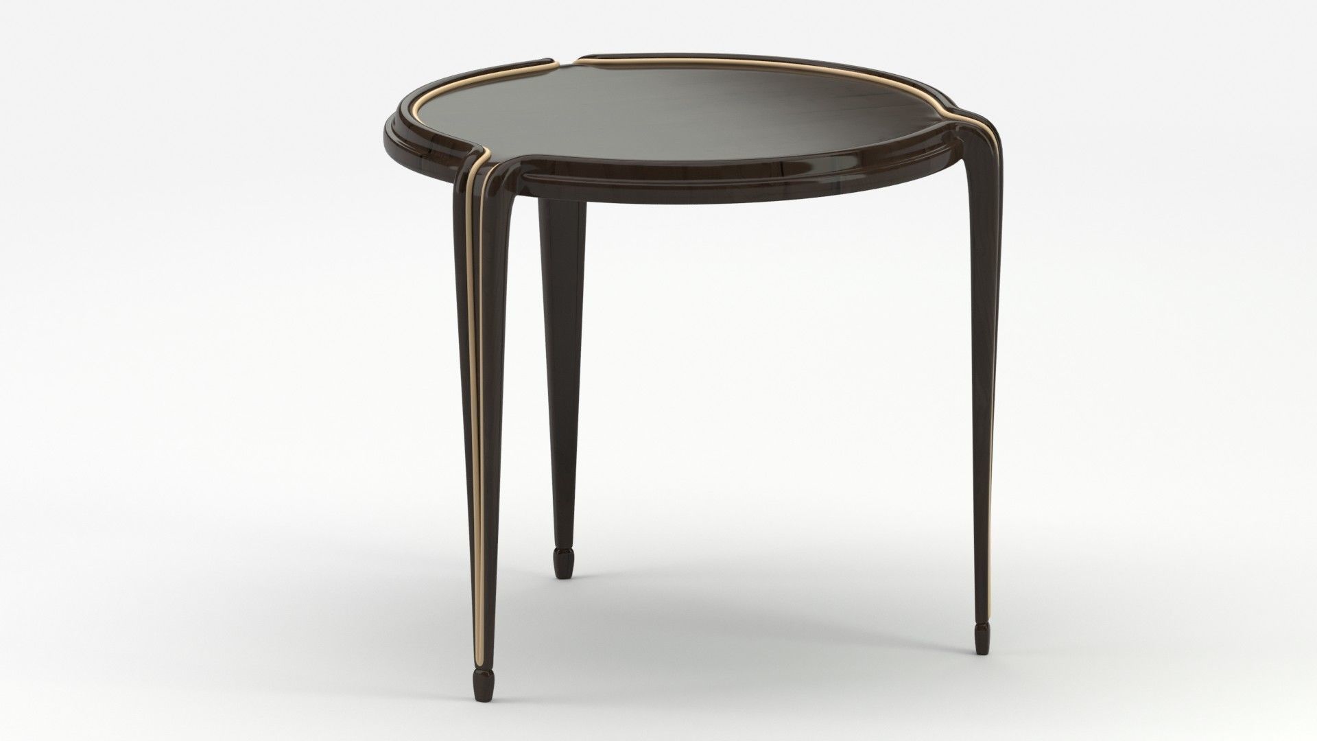 Side Table 07 3D model_15