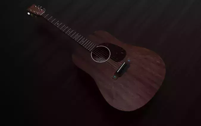 Acoustic guitar Sigma Guitars SDM15