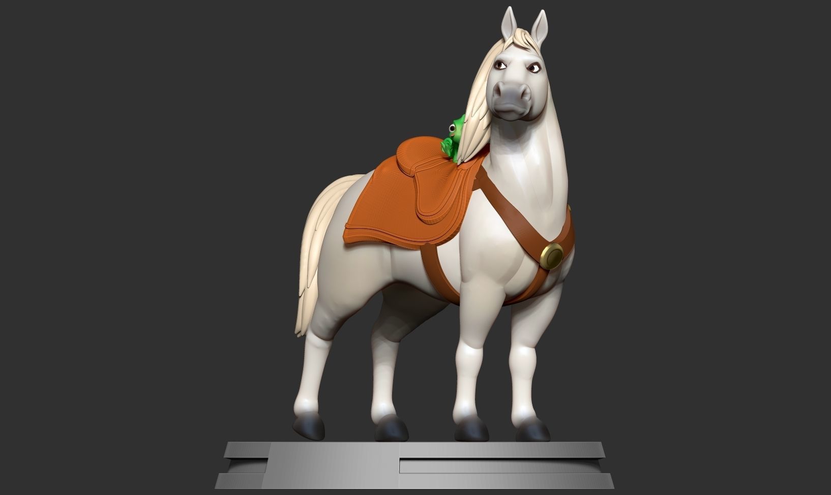 Maximus Fanart 3D print model_7