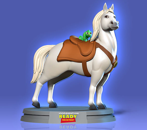Maximus Fanart 3D print model