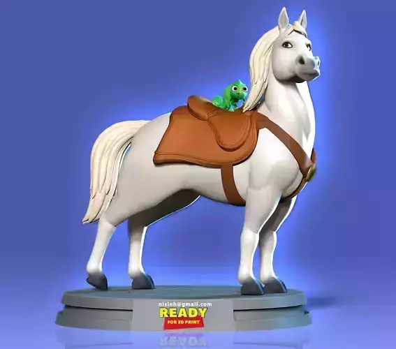 Maximus Fanart 3D print model