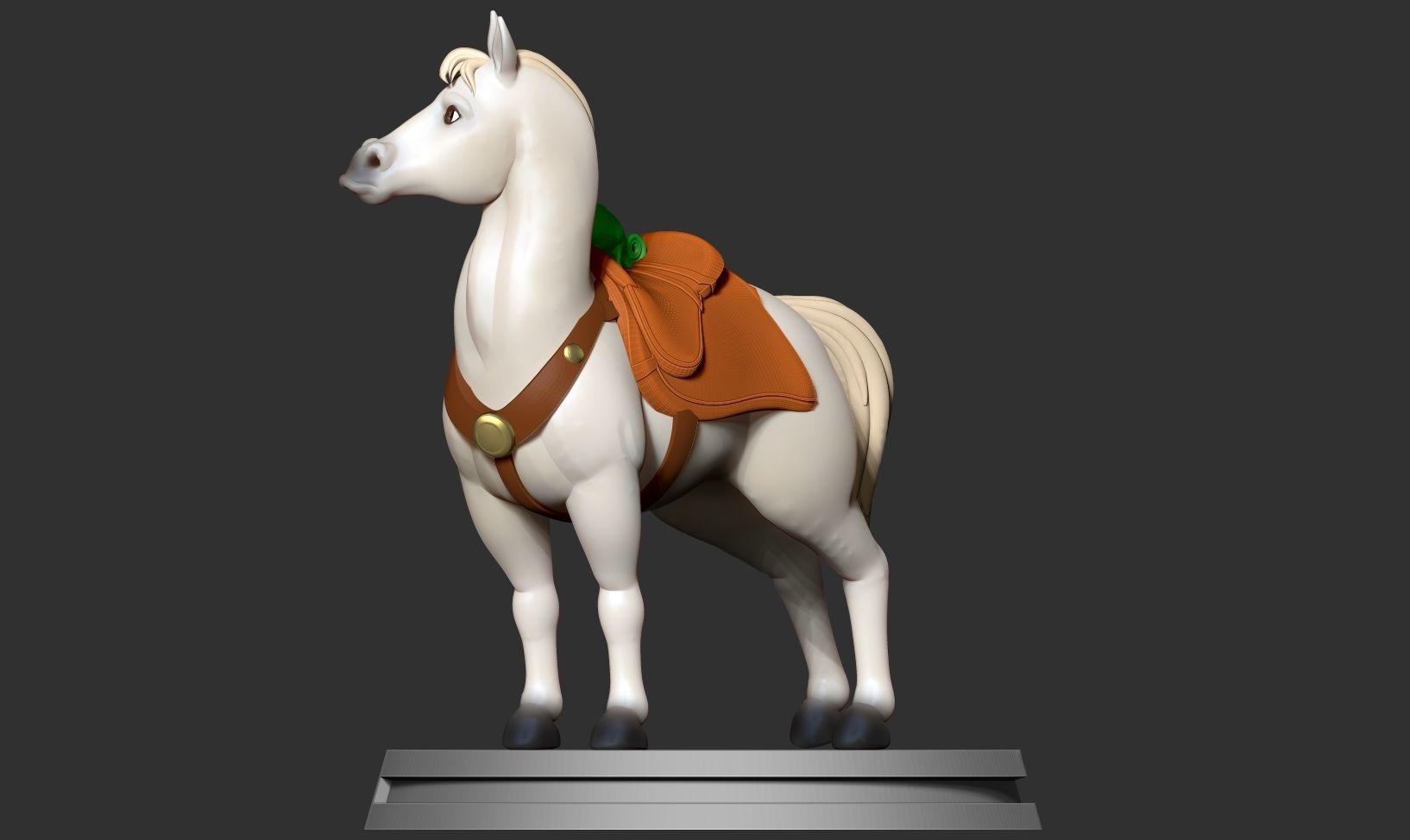 Maximus Fanart 3D print model_9