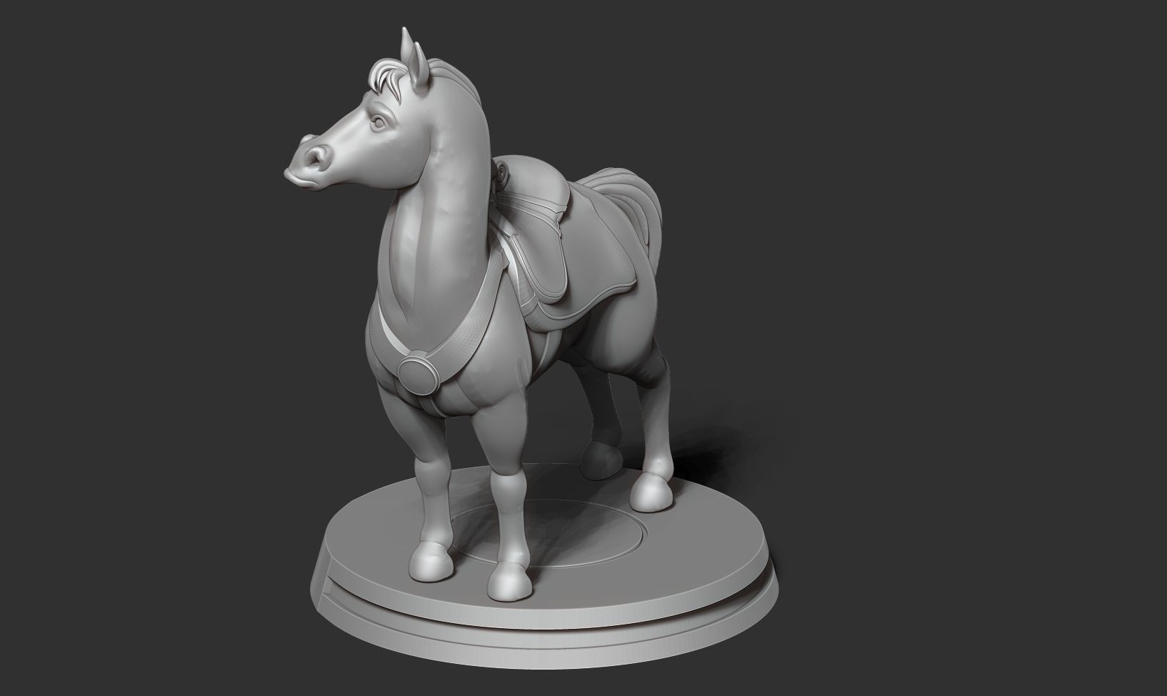 Maximus Fanart 3D print model_12
