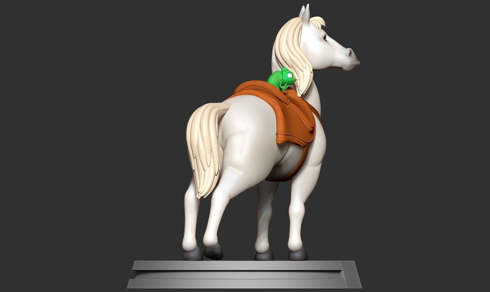 Maximus Fanart 3D print model_15