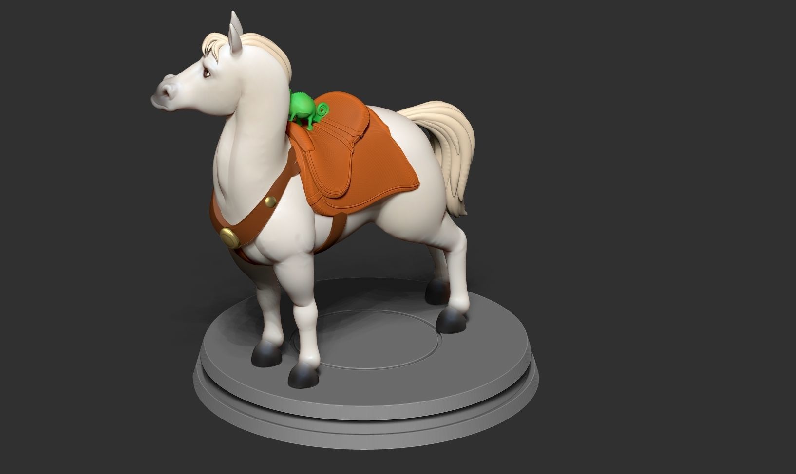 Maximus Fanart 3D print model_13