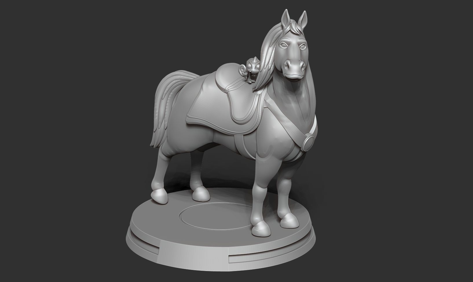 Maximus Fanart 3D print model_14
