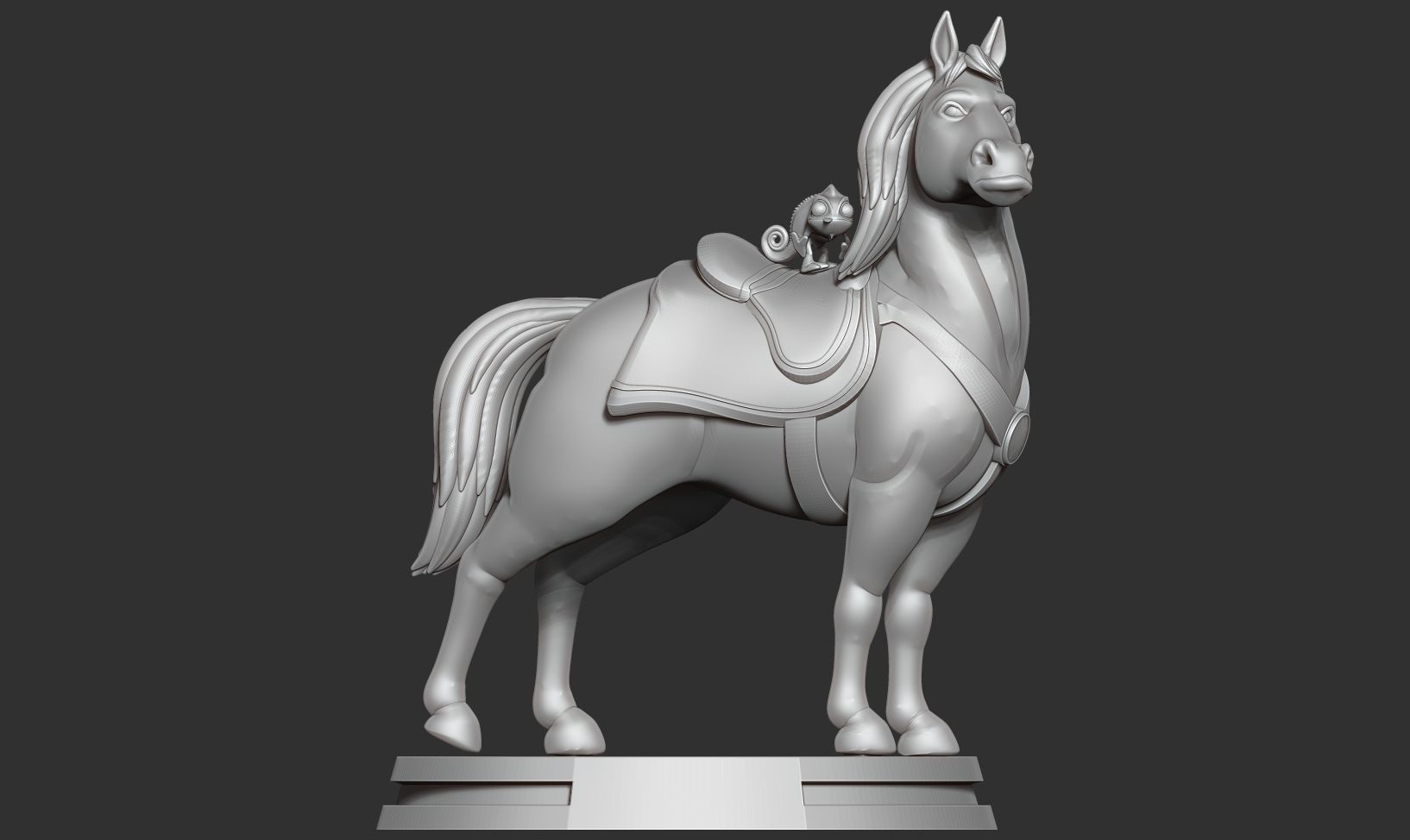 Maximus Fanart 3D print model_6