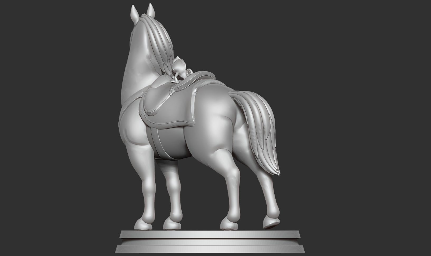 Maximus Fanart 3D print model_16