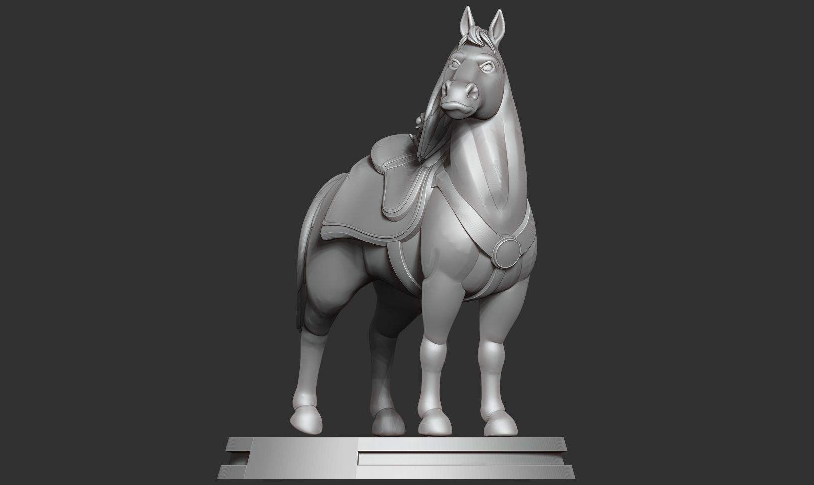 Maximus Fanart 3D print model_8