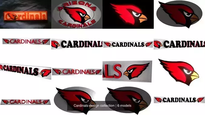 Cardinals design collection 
