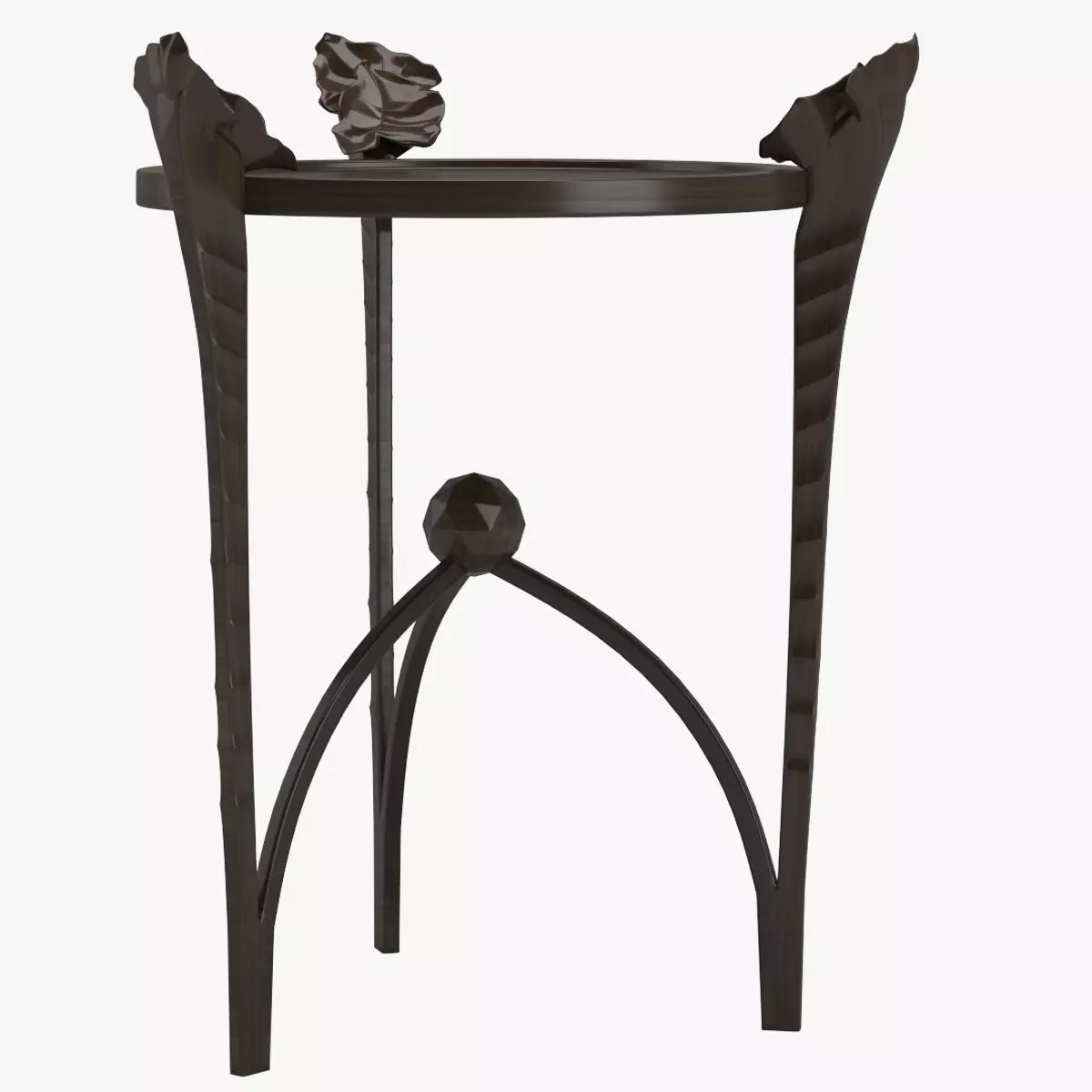 Side Table 12 3D model_0