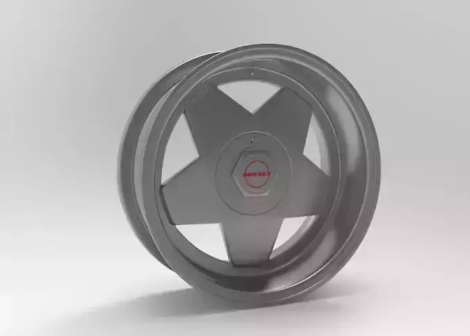 Borbet A classic rim