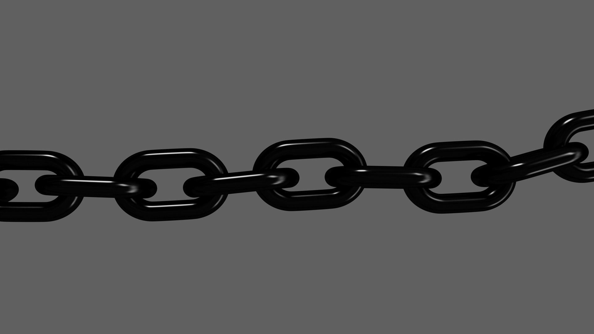 Heavy Kusarigama 3D model_4