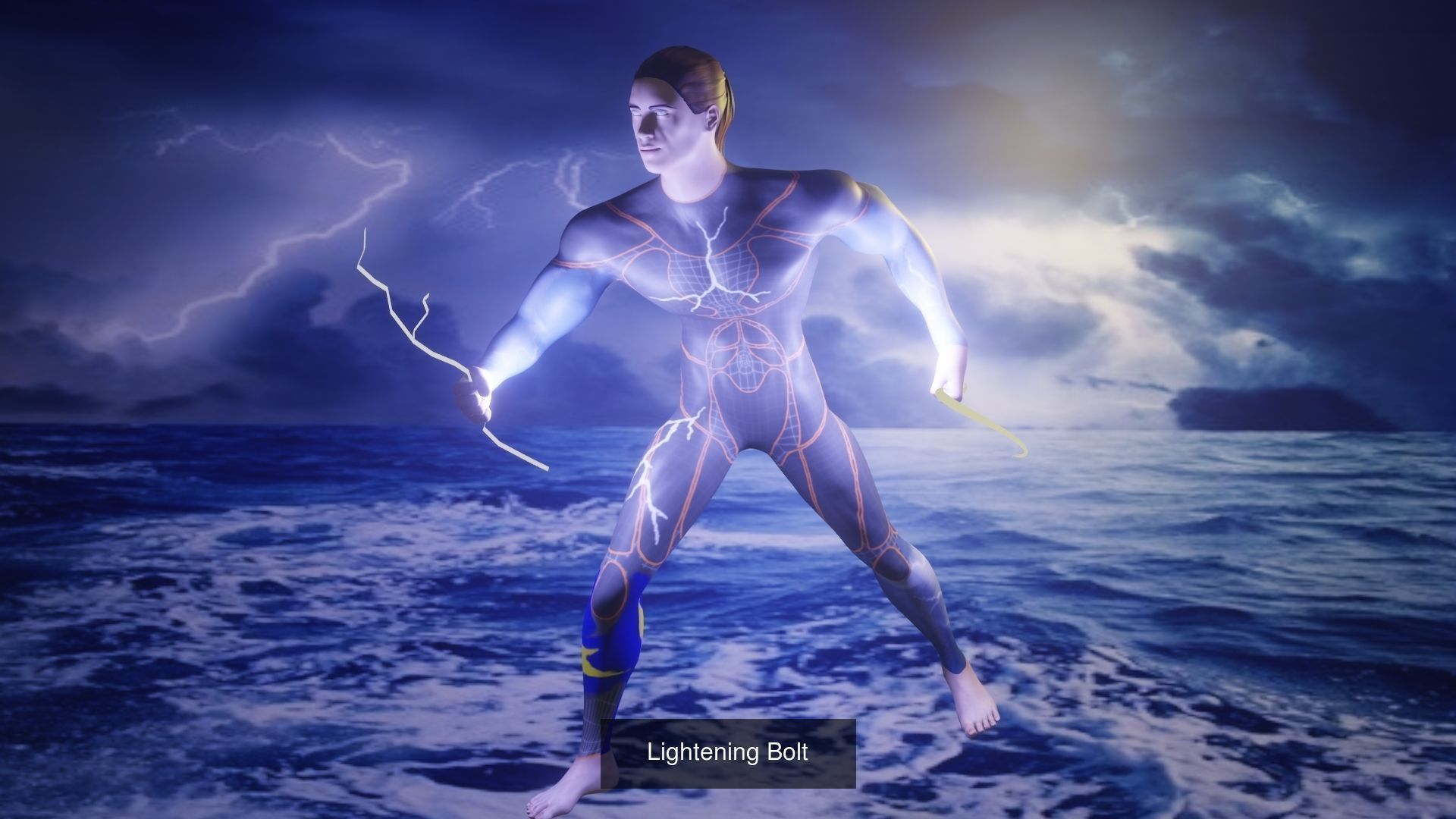 Humanoid Characters 3D Model Collection_6