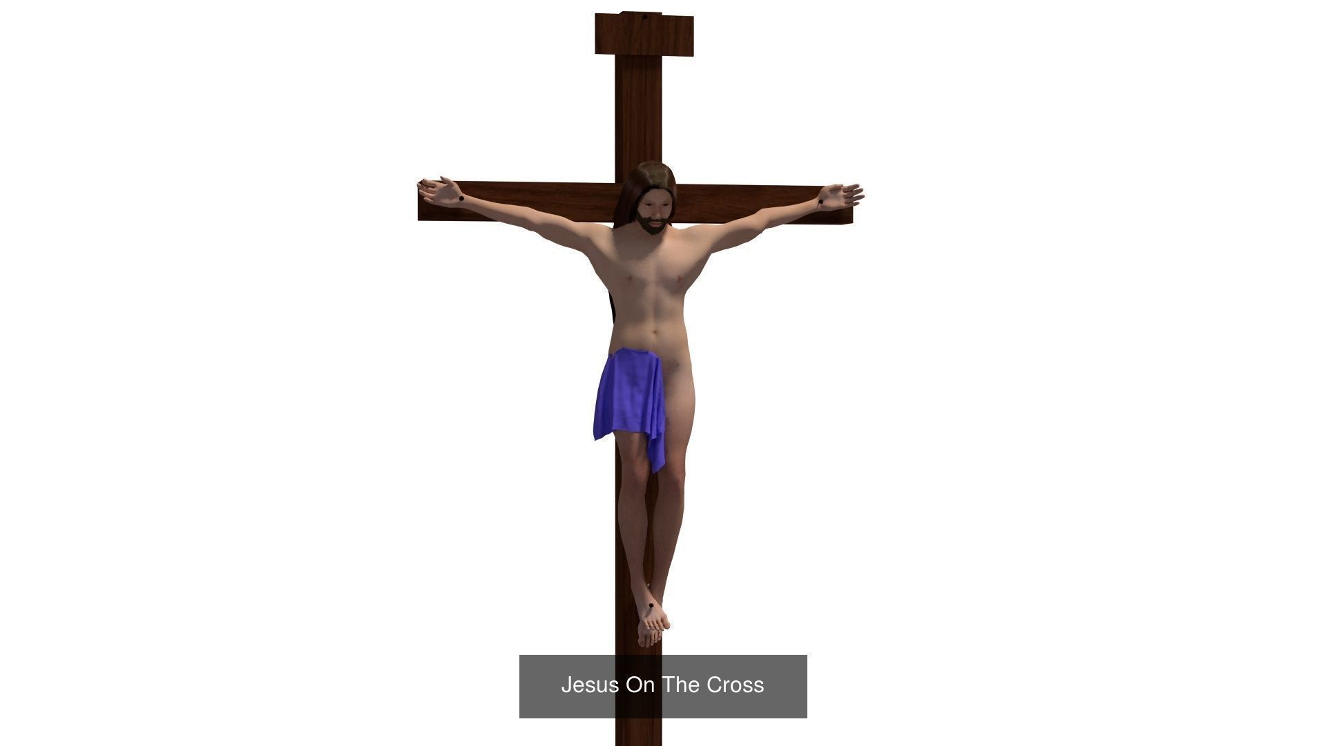 Humanoid Characters 3D Model Collection_5