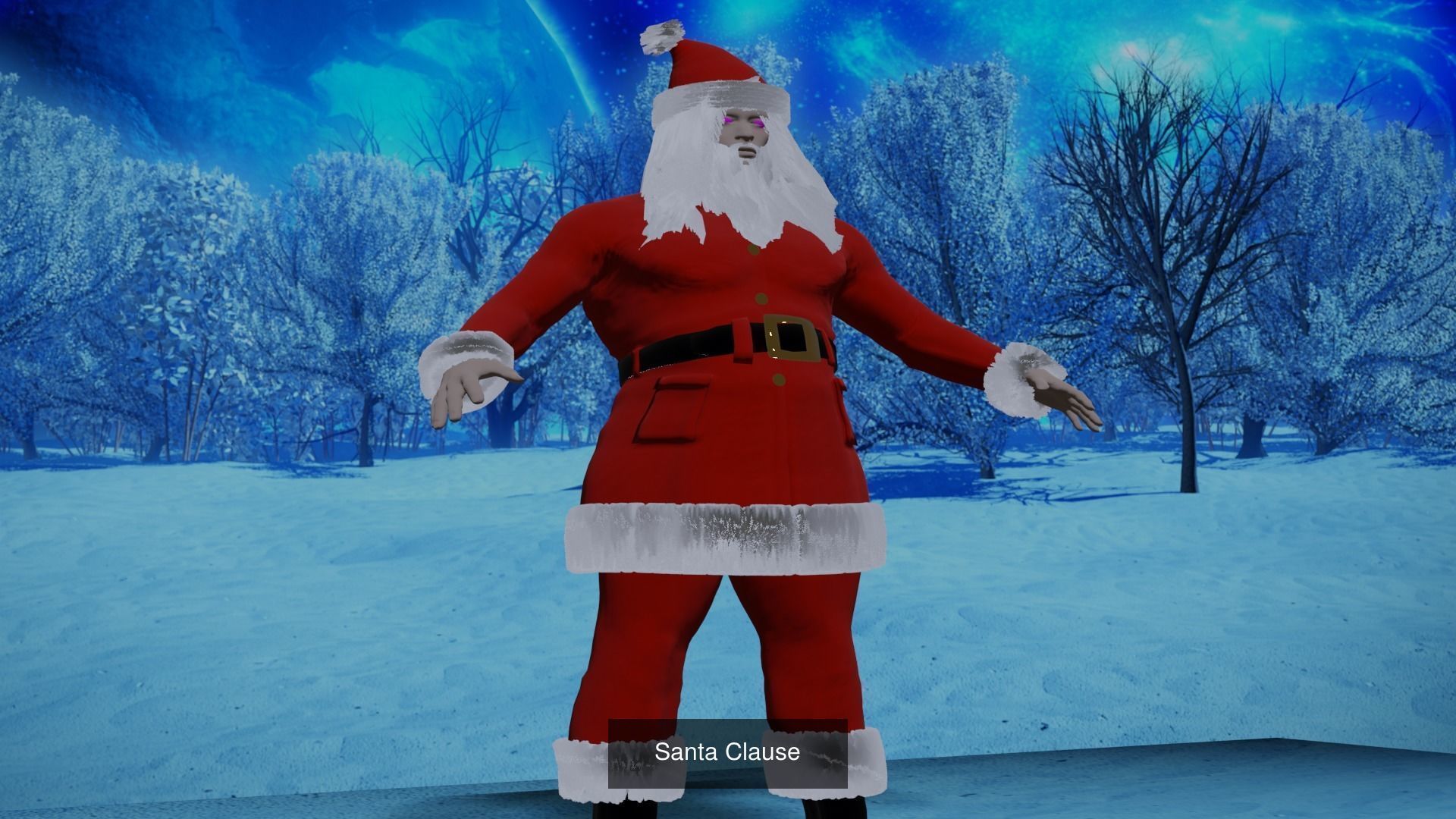 Humanoid Characters 3D Model Collection_3