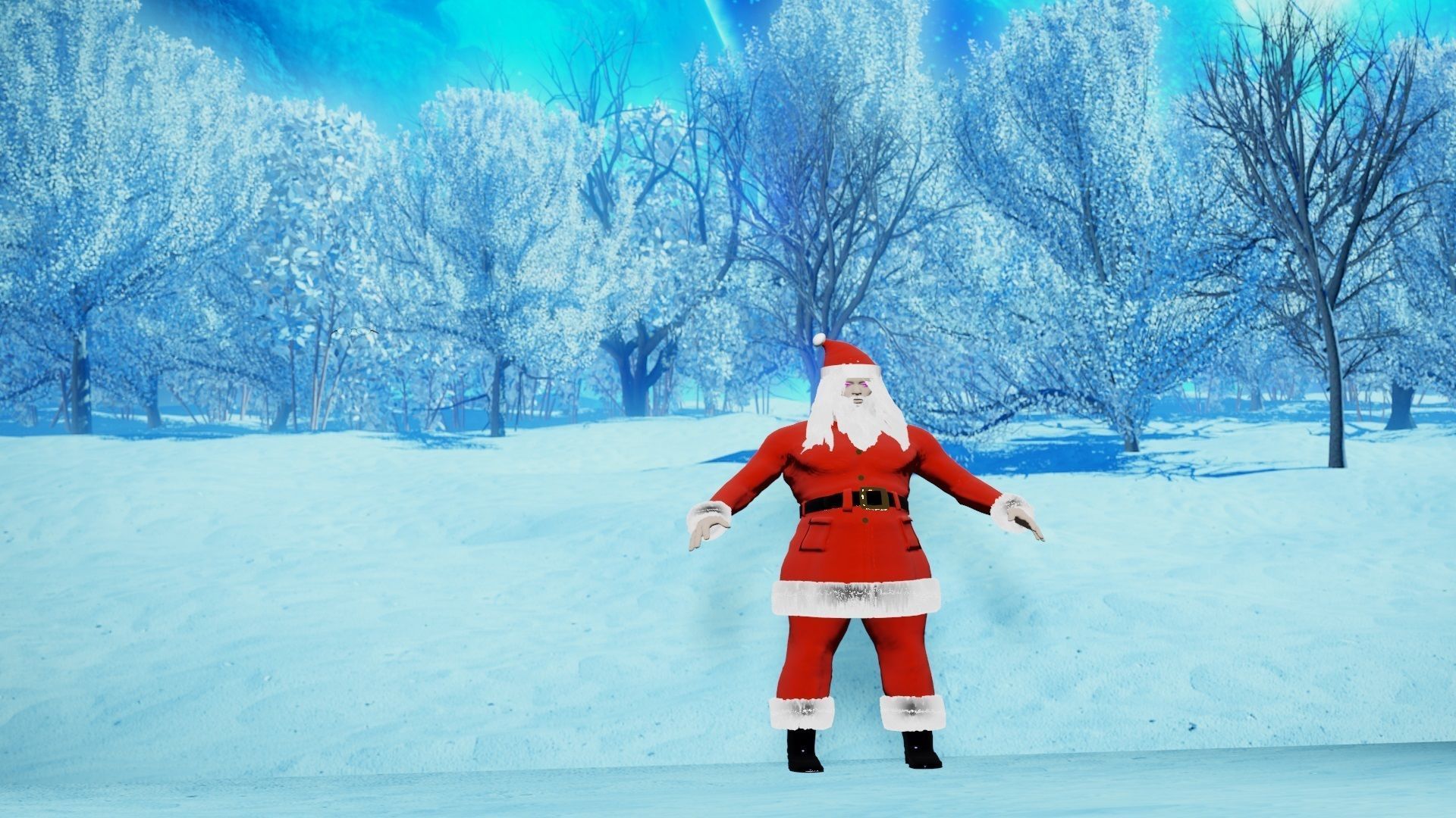 Humanoid Characters 3D Model Collection_4