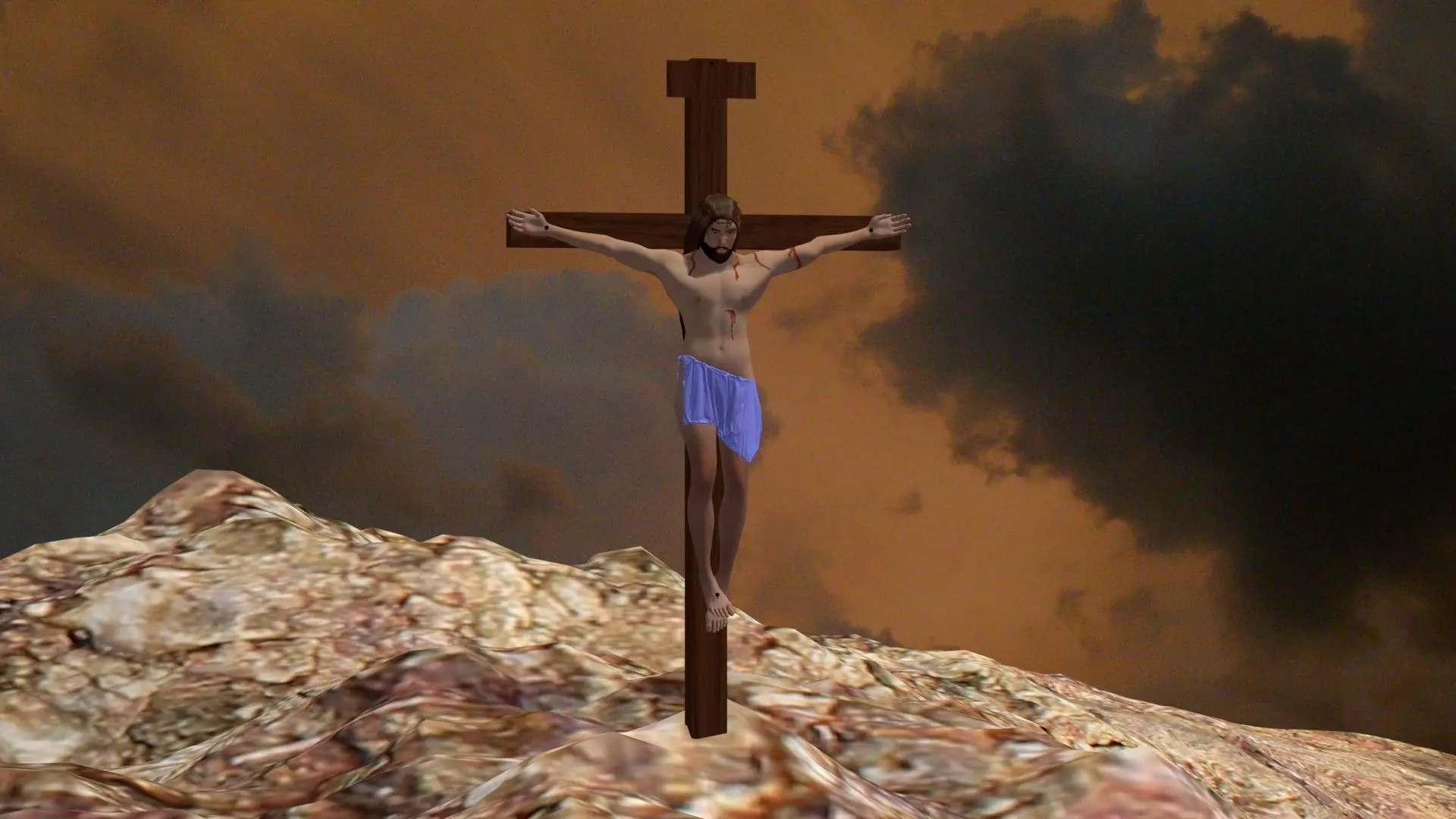 Humanoid Characters 3D Model Collection_0