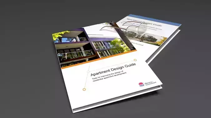  3D models for interior design with source file