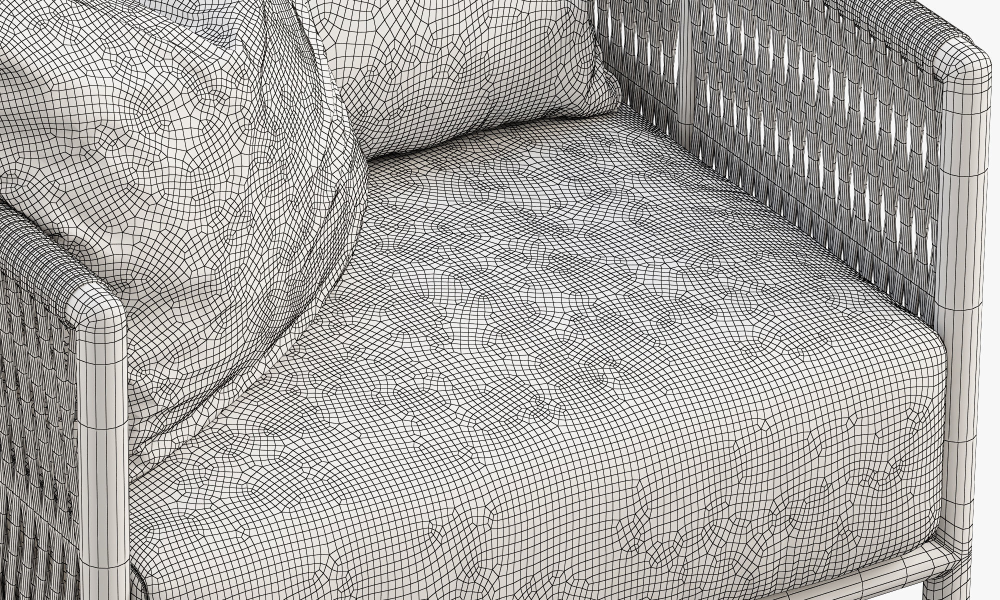 Brown Jordan Maldives outdoor furniture collection _64