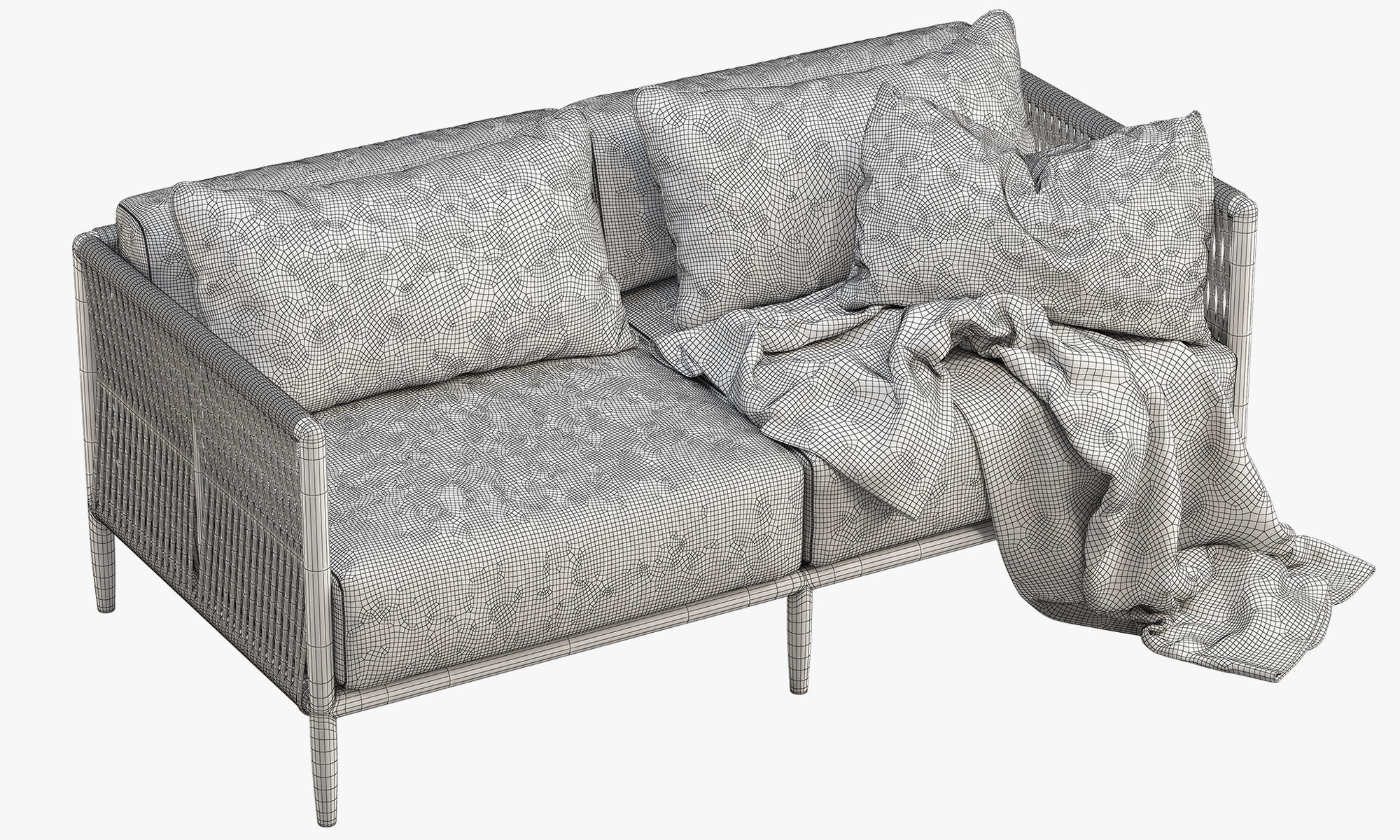 Brown Jordan Maldives outdoor furniture collection _36