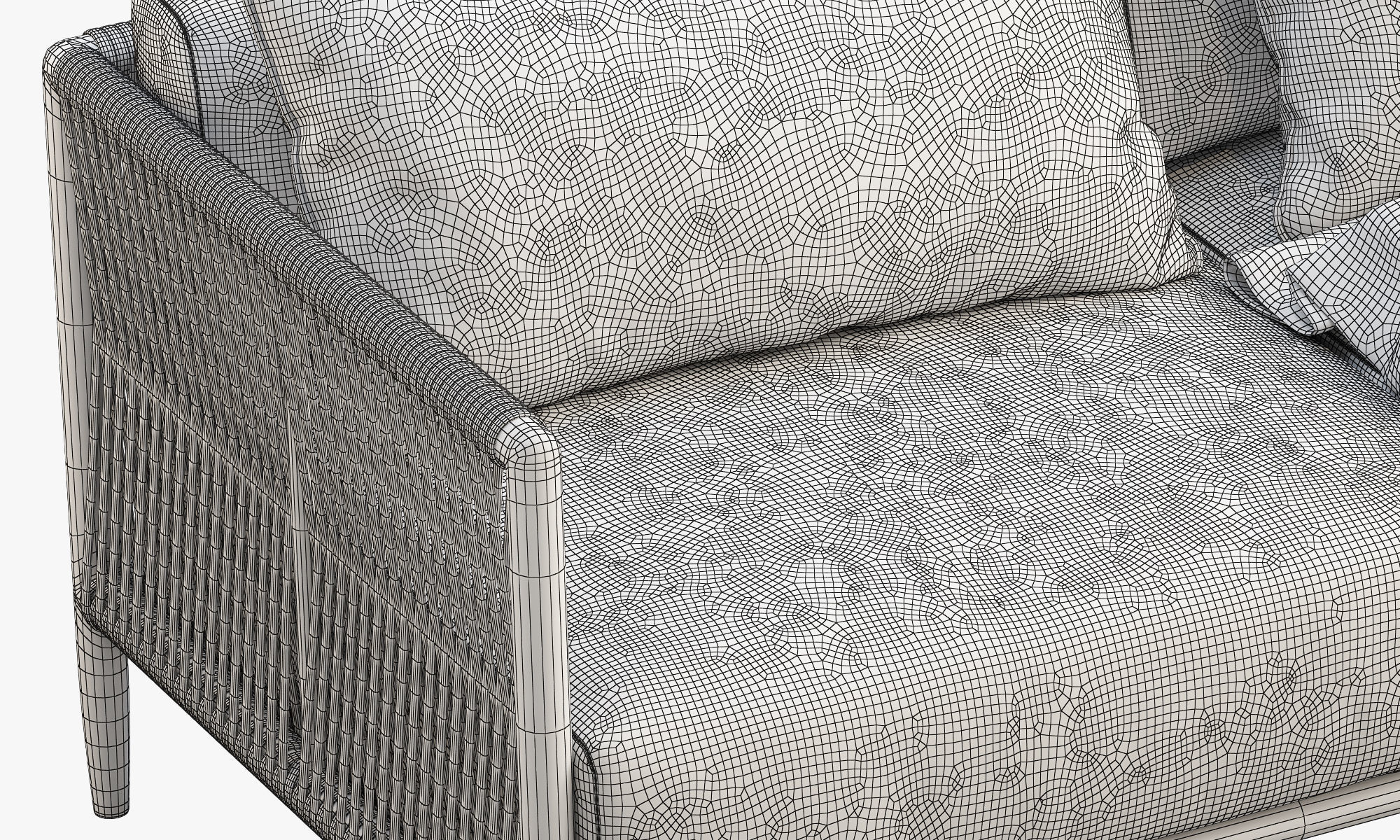 Brown Jordan Maldives outdoor furniture collection _35