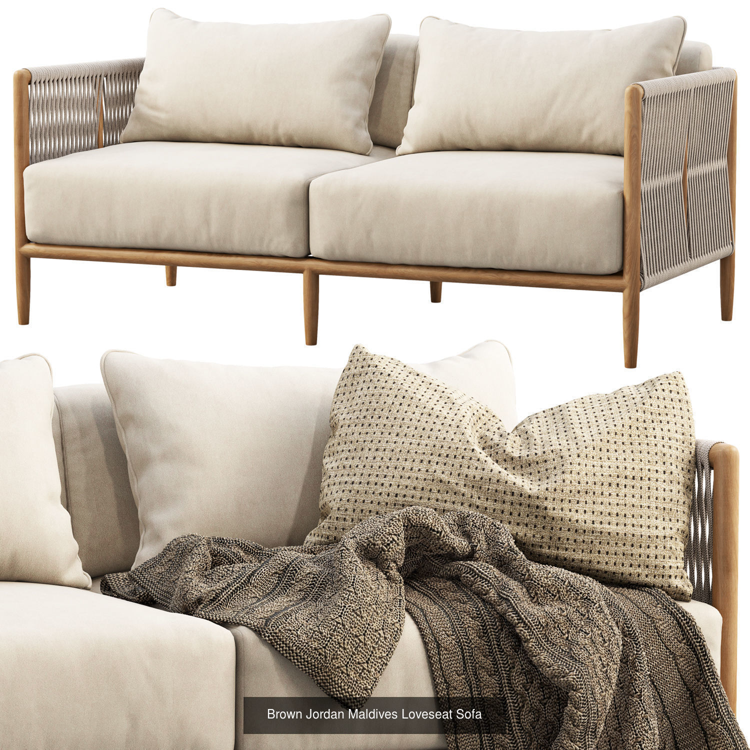 Brown Jordan Maldives outdoor furniture collection _7