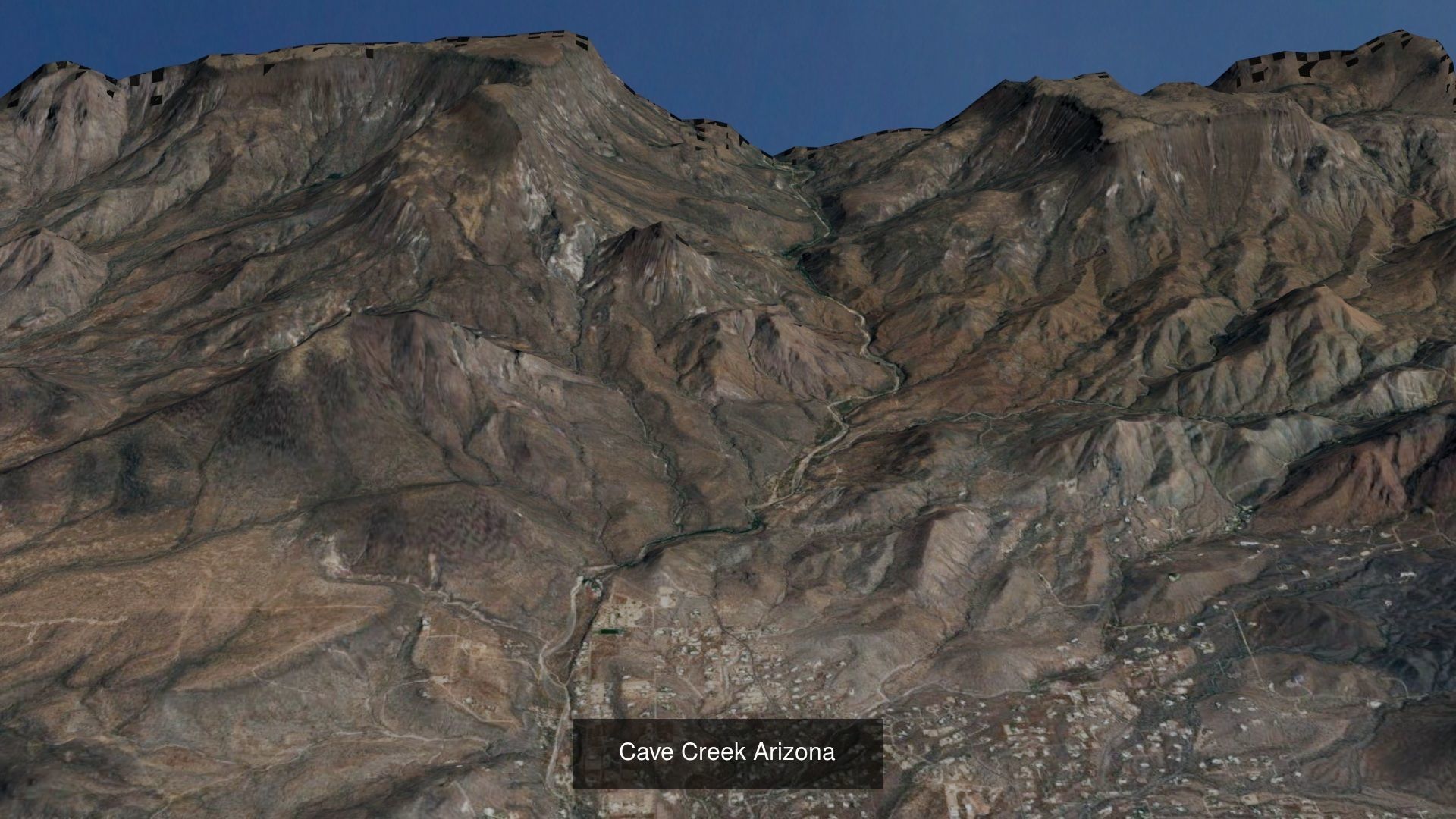 Topographical tarrains 3D Model Collection_22