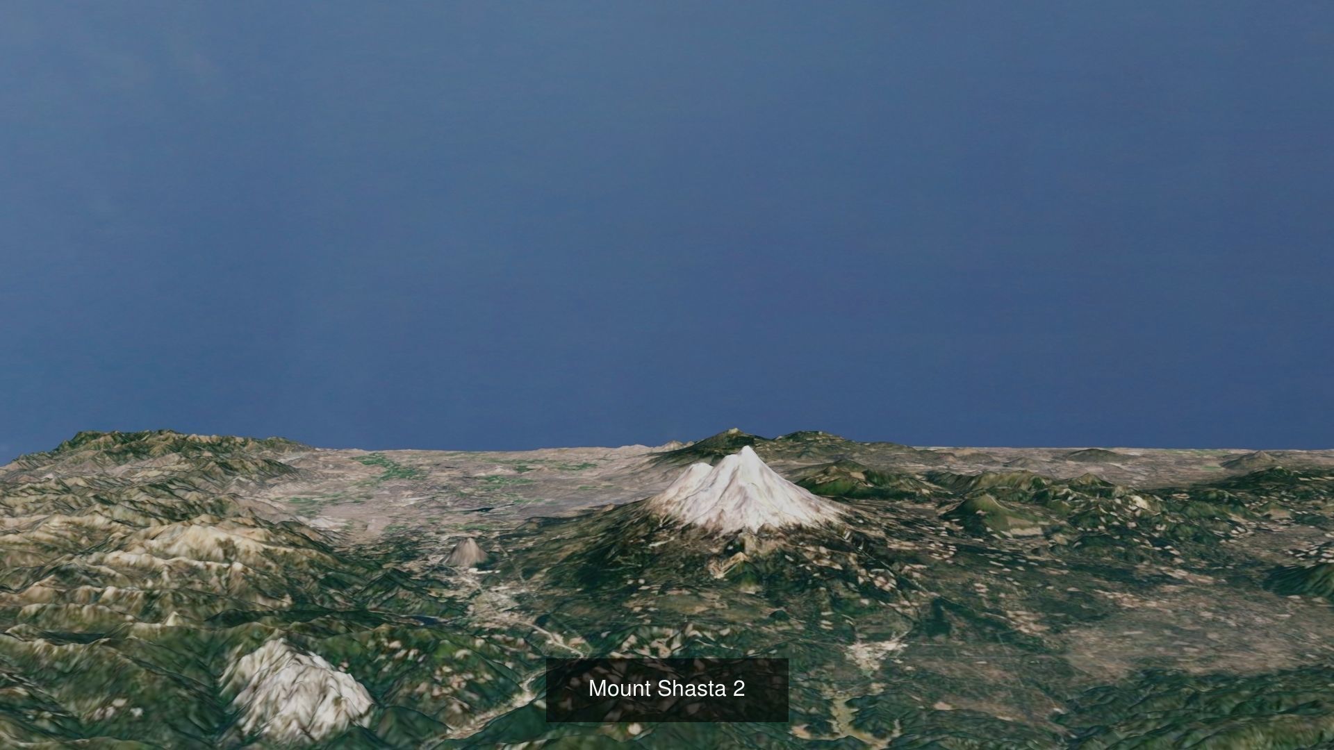 Topographical tarrains 3D Model Collection_15