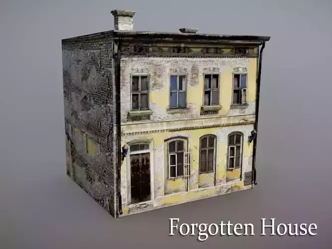 Forgotten House 