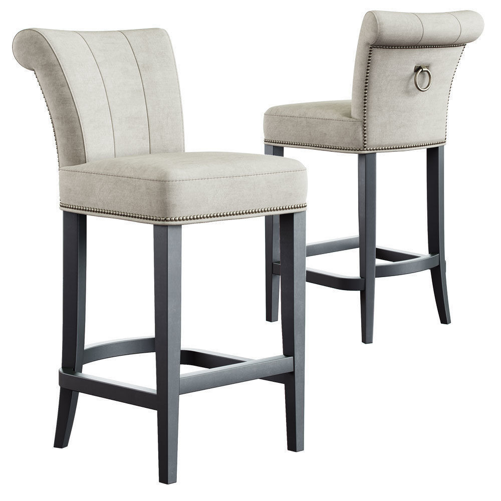 chair Lilian 3D model_1