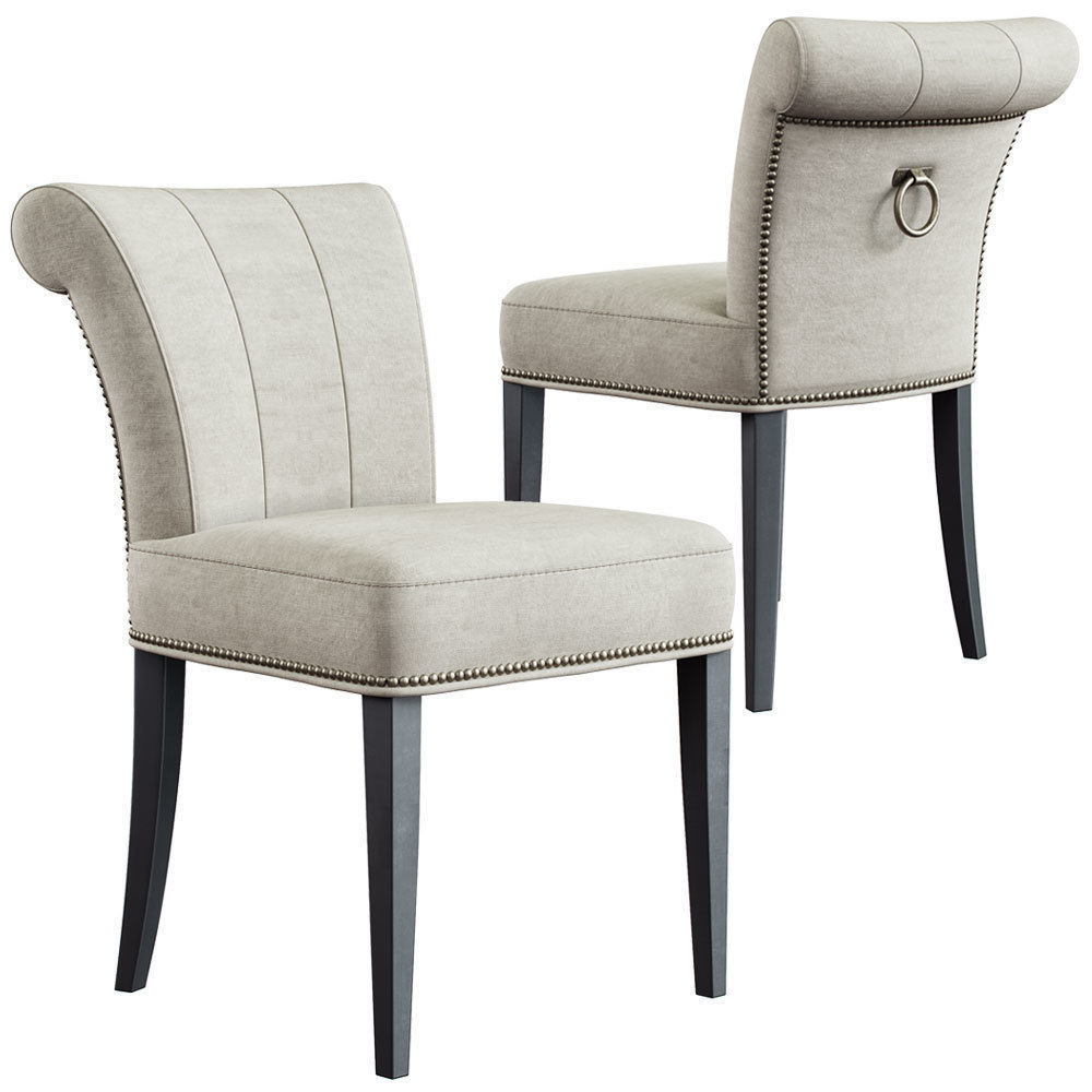 chair Lilian 3D model_0