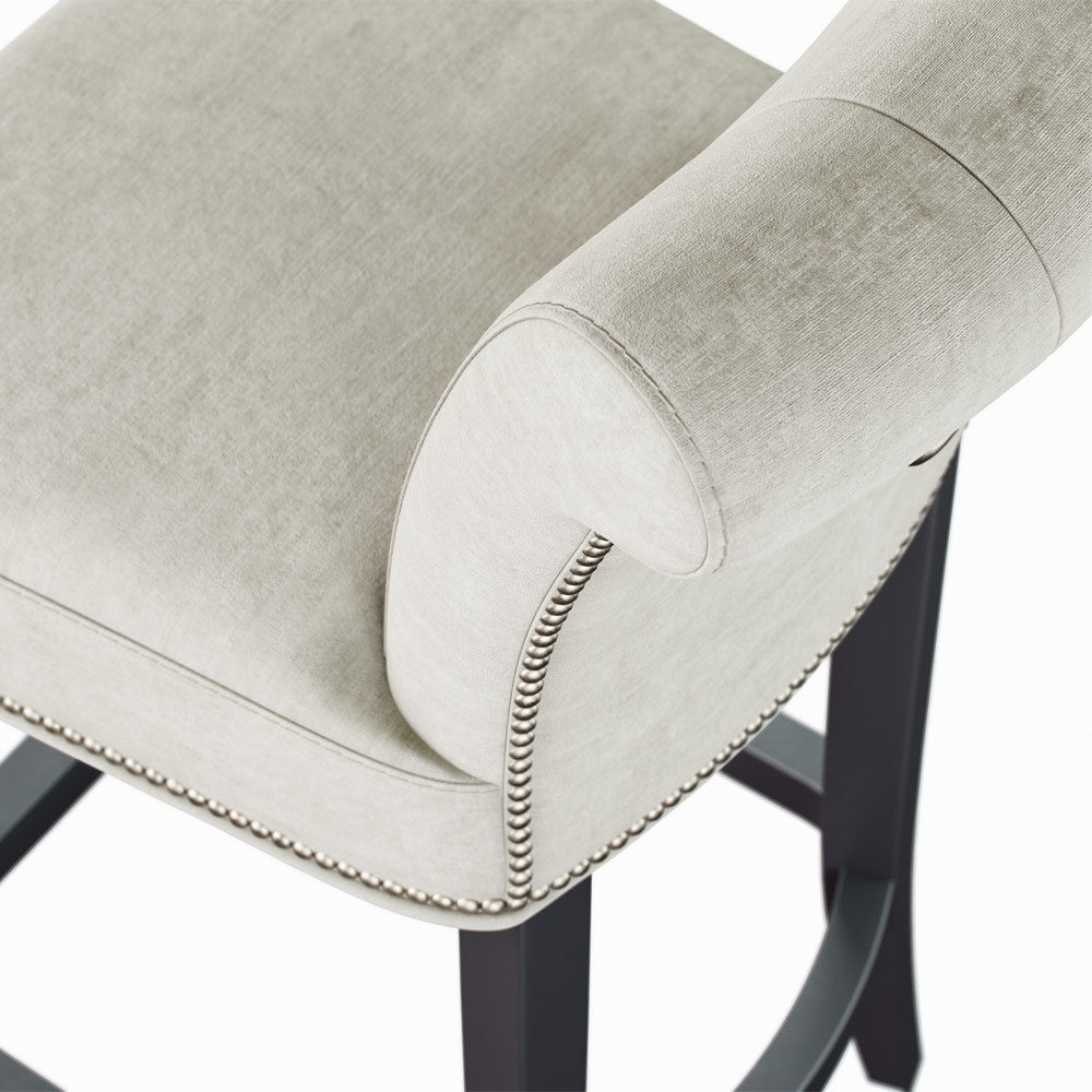 chair Lilian 3D model_4