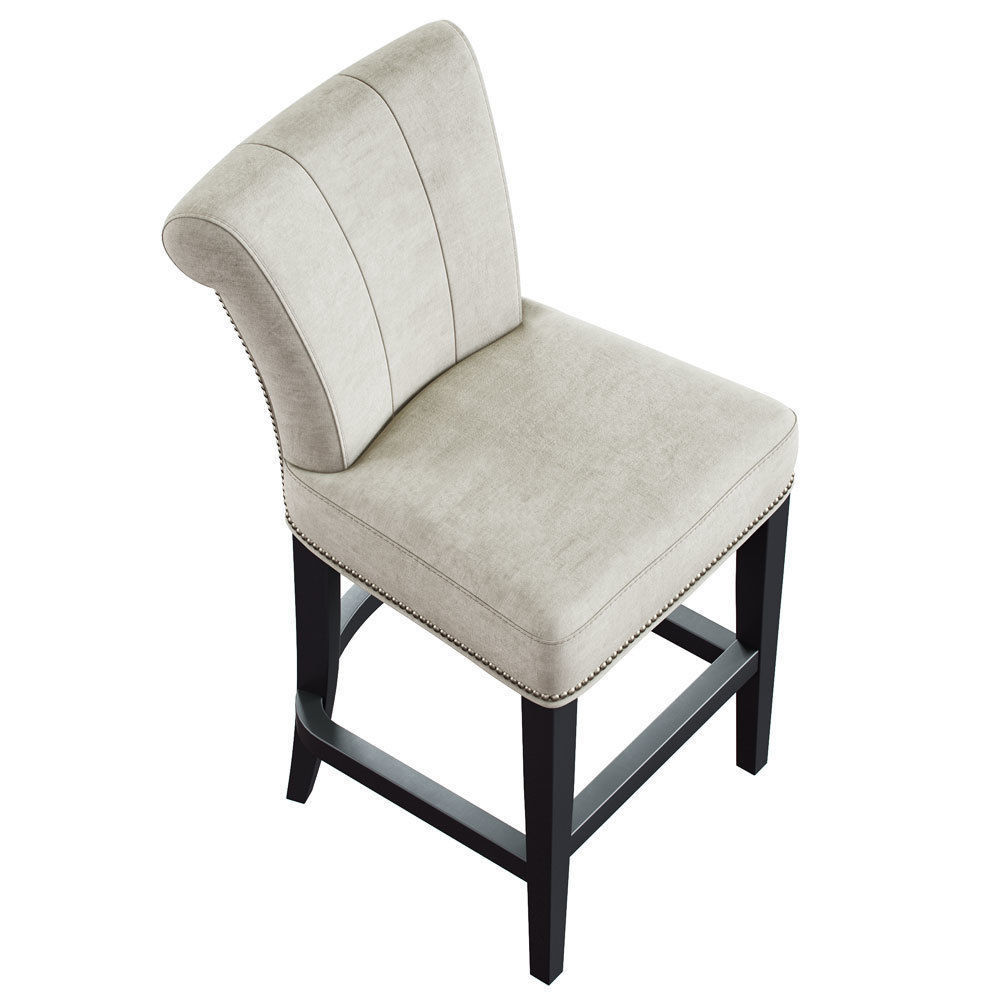 chair Lilian 3D model_7