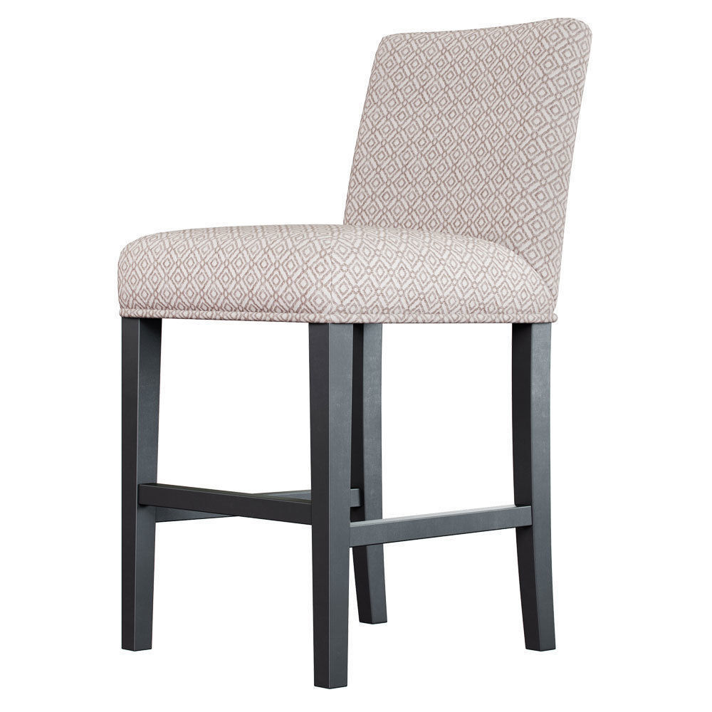 chair Parson 3D model_8